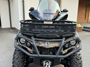CAN AM OUTLANDER 650 MAX XT - NOWY! PARCZEW