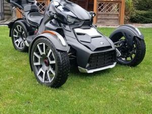 CAN AM RYKER 900 SYCÓW