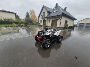 POLARIS SCRAMBLER 1000 EPS REJESTRACJA L7E 14KW BIELANY-ŻYLAKI