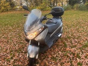 ROLLER SUZUKI BURGMAN 125 TÜV 02/2027 SERVICE REIFEN BREMSEN NEU