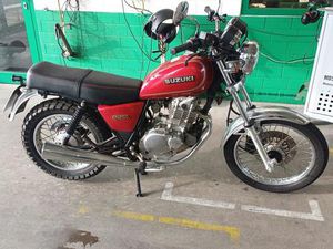 SUZUKI GN250