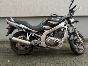 SUZUKI GS500 U