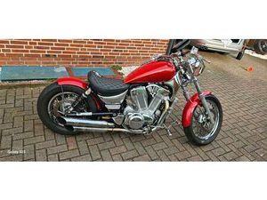 SUZUKI INTRUDER VS1400 CUSTOM UMBAU