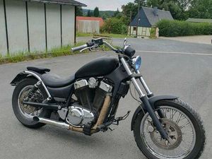 SUZUKI VS1400 INTRUDER TÜV NEU/ANGEMELDET CHOPPER