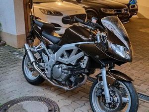SUZUKI SV650S K3 A2 TAUGLICH