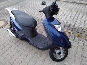 SUZUKI UE 125 (REIFEN/BREMSEN/TÜV NEU)