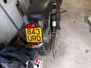 VELOCETTE VENOM CUBMAN, 1963, 500 (CC)