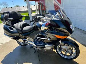 2009 BMW K1200 LT TOURING BIKE