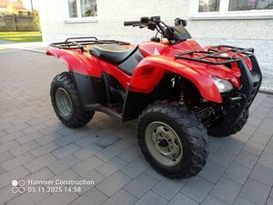 HONDA FOURTRAX RANCHER 420 4X4. JAK NOWA. . OKAZJA. . NIEBOCKO