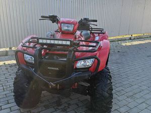 HONDA FOREMAN TRX 500 4X4 + PLUG DO ODŚNIEŻANIA RZESZÓW