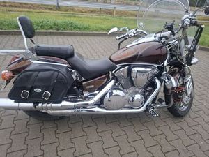 HONDA VTX 1300, OSOBA PRYWATNA, MALY PRZEBIEG WLOCLAWEK