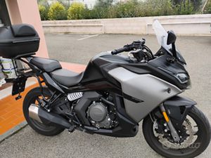 CF MOTO 650GT