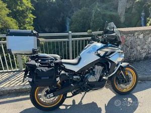 CFMOTO 800 MT EXPLORE