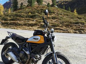OCCASION DUCATI SCRAMBLER CLASSIC