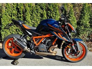 OCCASION KTM 1290 SUPER DUKE R