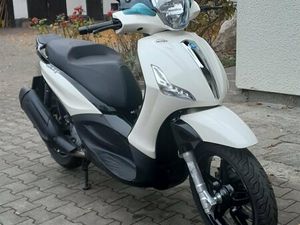 OCCASION PIAGGIO BEVERLY 350IE SPORT TOURING