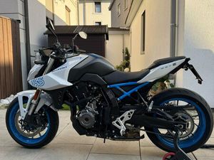 OCCASION SUZUKI GSX-8S