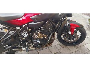 OCCASION YAMAHA MT-07