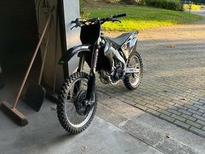 KAWASAKI KX250F VOLLCROSS