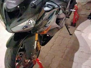 KAWASAKI NINJA ZX-6R NERO