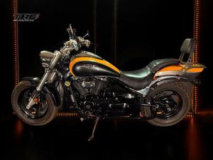 2008 SUZUKI VZ 800 FOR SALE