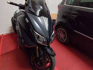 YAMAHA TMAX 530 GRIGIO