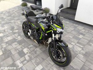 KAWASAKI Z 650
