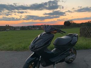 YAMAHA AEROX (KEINE SPEEDFIGHT, JETFORCE ODER BOOSTER)