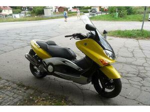 YAMAHA T-MAX 500
