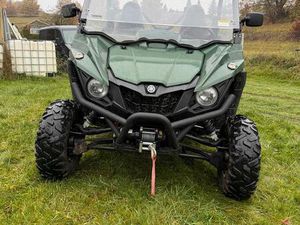 YAMAHA WOLVERINE 700 R-SPEC EPS UTV