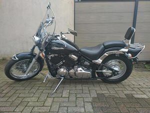 YAMAHA DRAGSTAR XVS 650