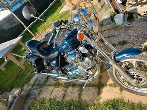 YAMAHA VIRAGO 750