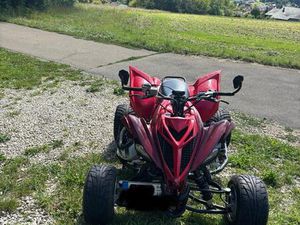 YAMAHA YFM 700R – LOF-ZULASSUNG – TÜV 08/2027 – TOP GEPFLEGT