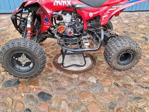 YAMAHA YFZ 450 QUAD