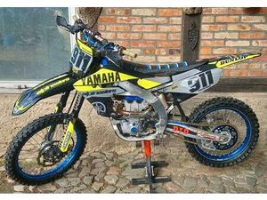 YAMAHA YZF 250