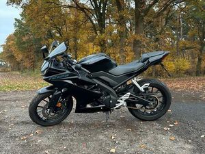 YAMAHA YZF-R 125 - HERSTELLERGARANTIE BIS 2027