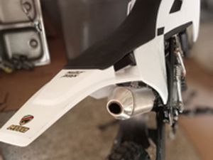 PIT BIKE M1TO 160 CC 17/14 2024