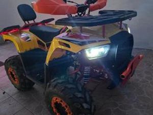 QUAD ATV SHARK 125