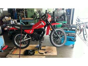 YAMAHA DT 50MX 2 STÜCK