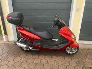 YAMAHA MAJESTY 125 TÜV NEU