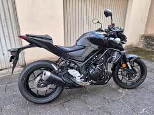 YAMAHA MT 03