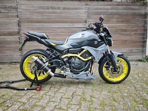 YAMAHA MT 07 MOTO CAGE