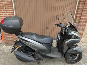 YAMAHA TRICITY 125 CCM