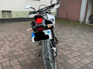 YAMAHA WR125X