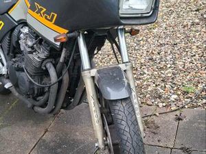YAMAHA XJ 600 51J FÜR BASTLER