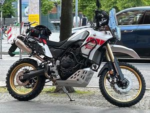 YAMAHA TENERE 2023 ÖHLINS/DONNERTECH/HP CORSO