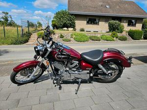 YAMAHA DRAGSTAR 125ER