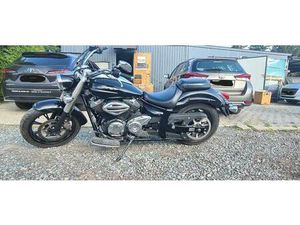 YAMAHA MIDNIGHT STAR 950 2011