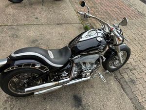 YAMAHA XV1600 WILD STAR THUNDERBIKE UMBAU