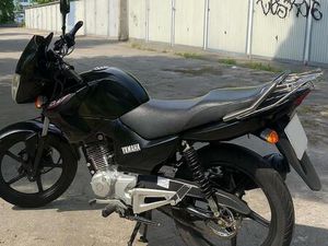 YAMAHA YBR 125 | NUR 3.000 KM | TUV NEU